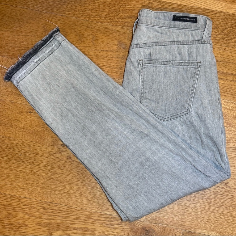 Citizens Of Humanity Jeans (Rocket Crop)